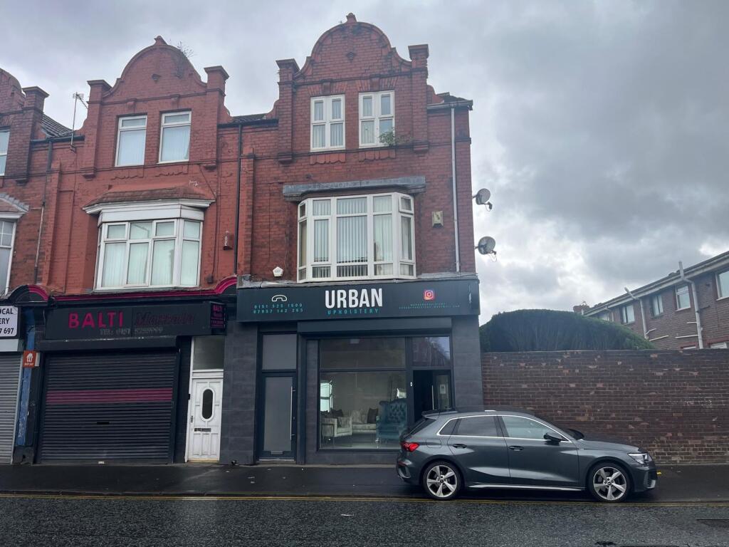 Main image of property: Warbreck Moor, Liverpool, L9