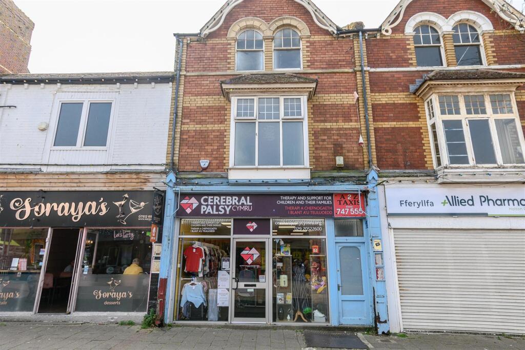 Main image of property: Holton Road, Barry
