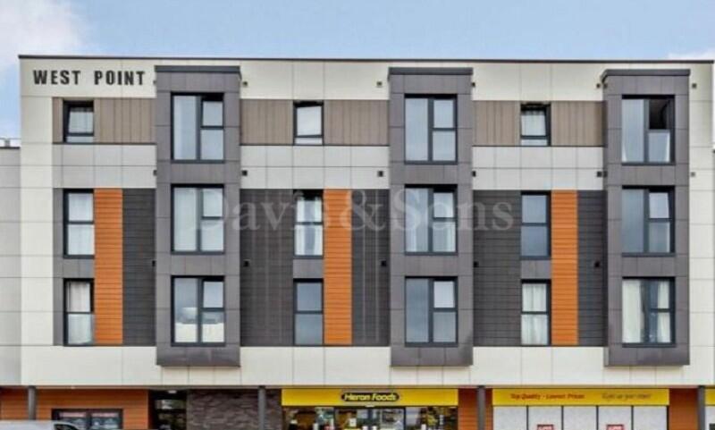 Main image of property: Westpoint View, Cardiff Road, Newport. NP20 3AG