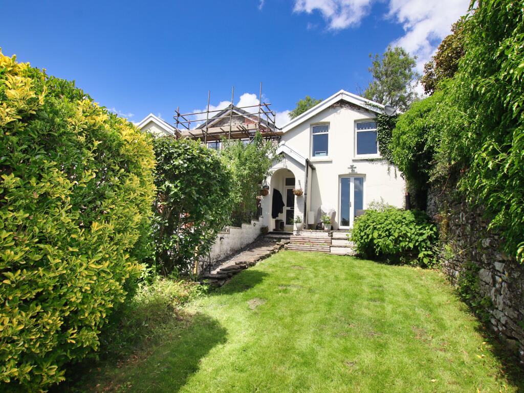 Main image of property: Ceridwen Terrace, Llantrisant, Pontyclun, CF72 8ER