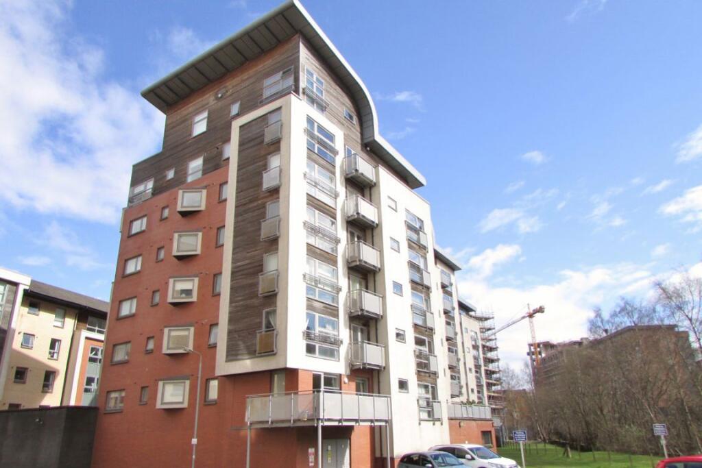 Main image of property: Furnished 2 bed @ Partick Bridge St, Glasgow, G11