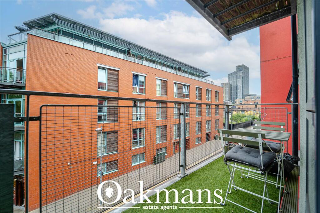 Apartment in Birmingham - View 2