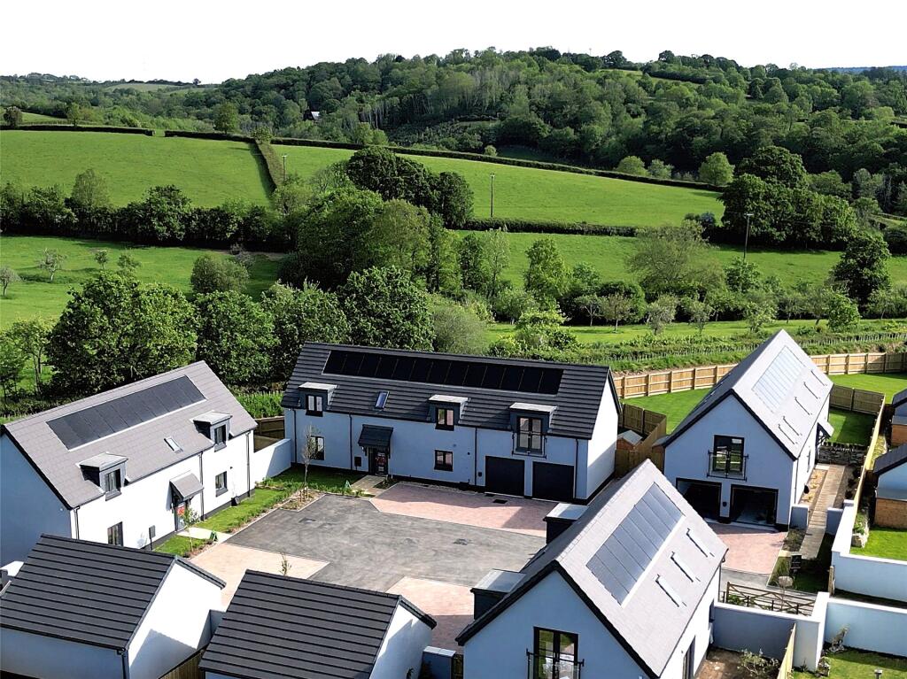 Main image of property: Turnpike Fields, Plymouth Road, Chudleigh Knighton