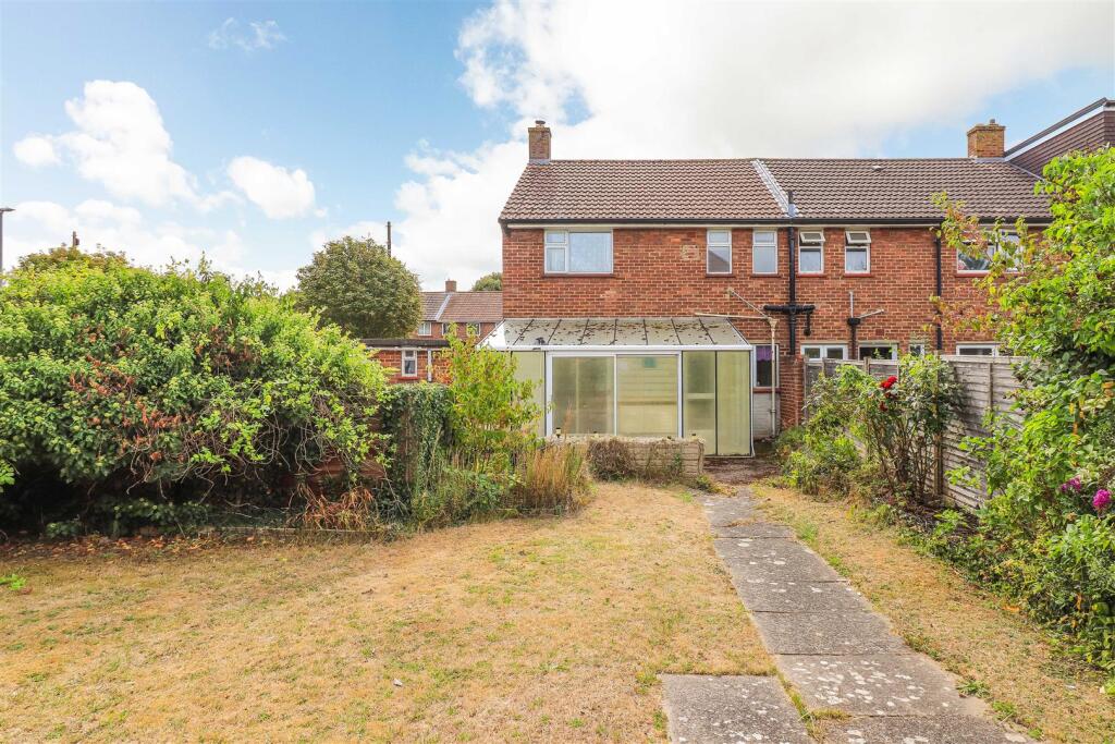 House in Cambridge - View 3