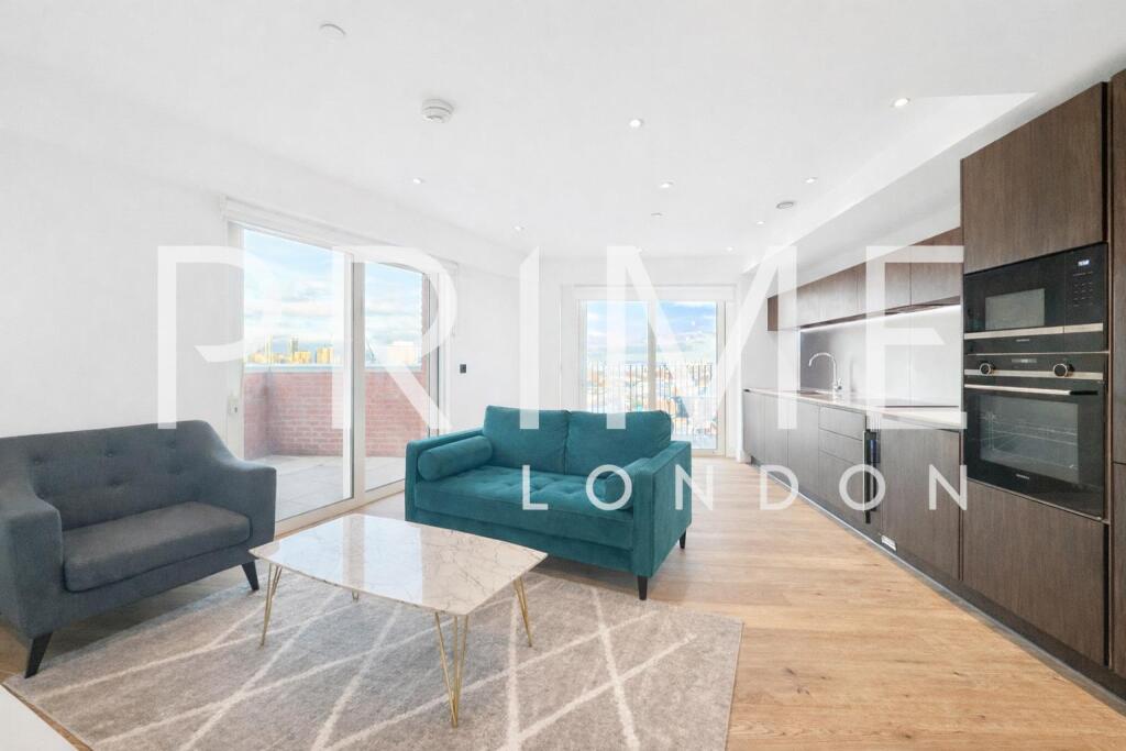 Main image of property: Keybridge Capital, Exchange Gardens, Nine Elms