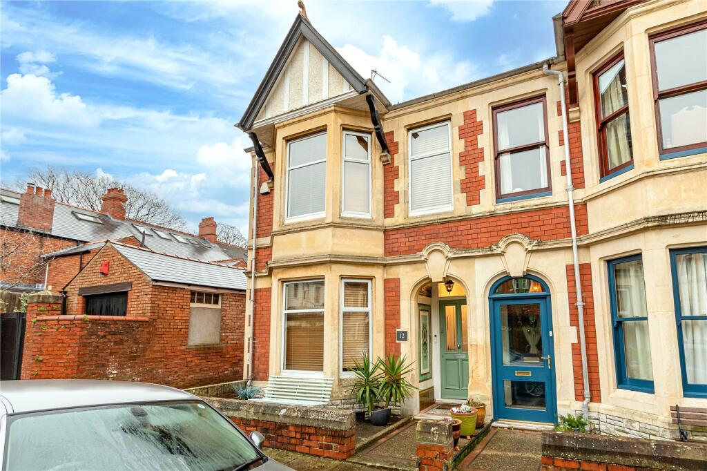 Main image of property: Grenville Road, Penylan, Cardiff, CF23