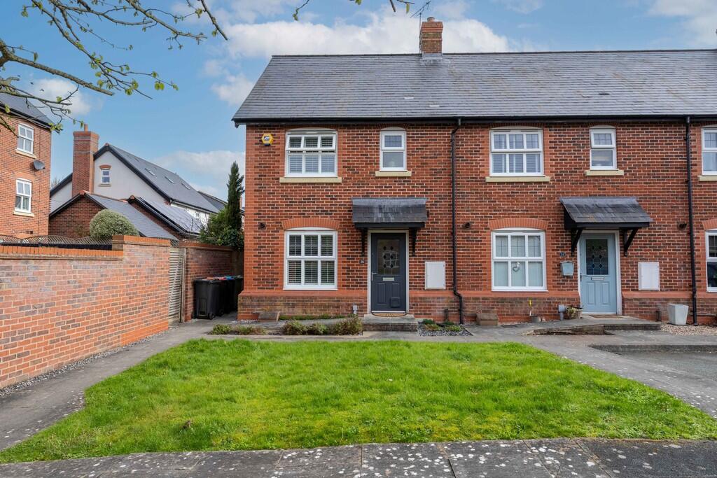 Main image of property: Cheshires Way, Saighton, Chester