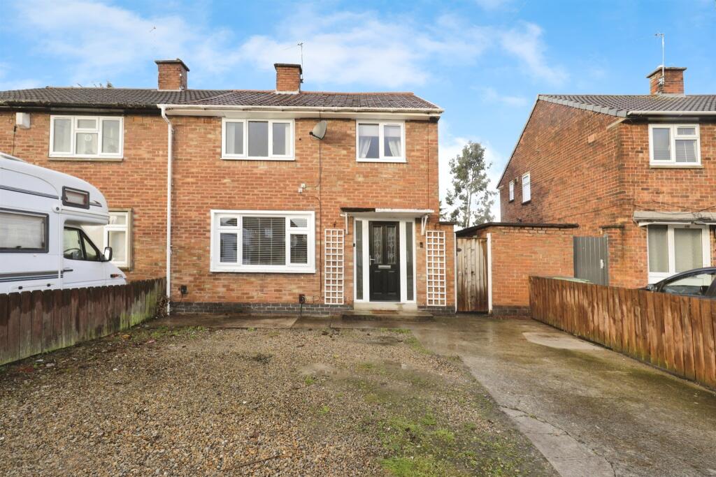 Main image of property: Chaloners Road, York
