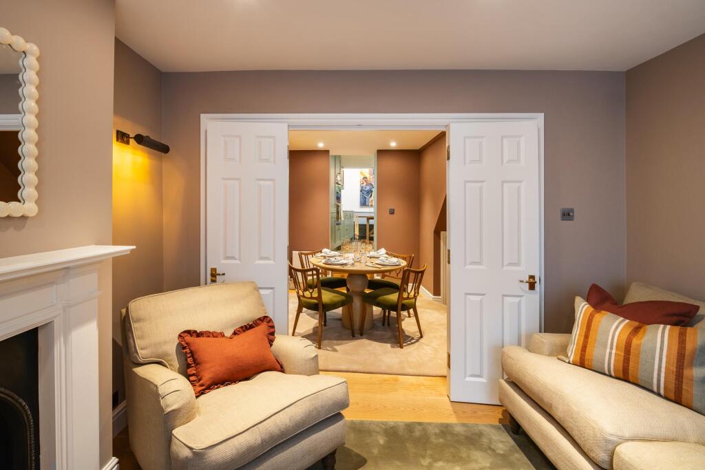 3 bedroom terraced house for rent