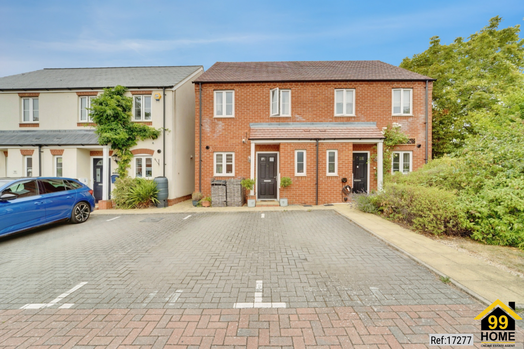 House in Milton Keynes - View 2