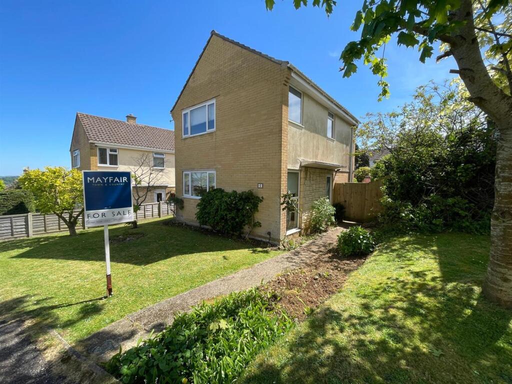 Main image of property: Parklands Walk, Crewkerne -GARAGE