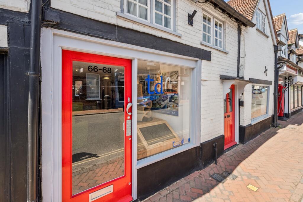 Main image of property: High Street, Great Missenden