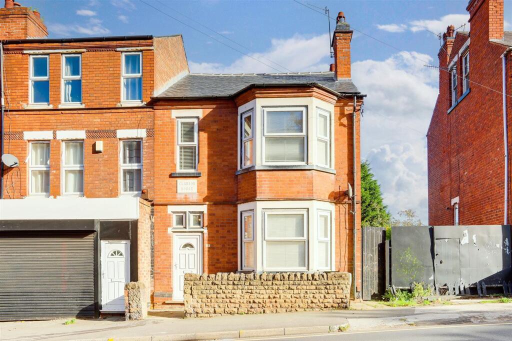 Main image of property: Nottingham Road, Nottingham, NG7