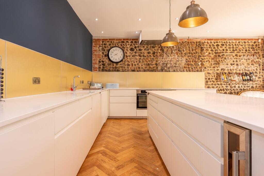 House in North Norfolk, Frogshall, Northrepps - View 4
