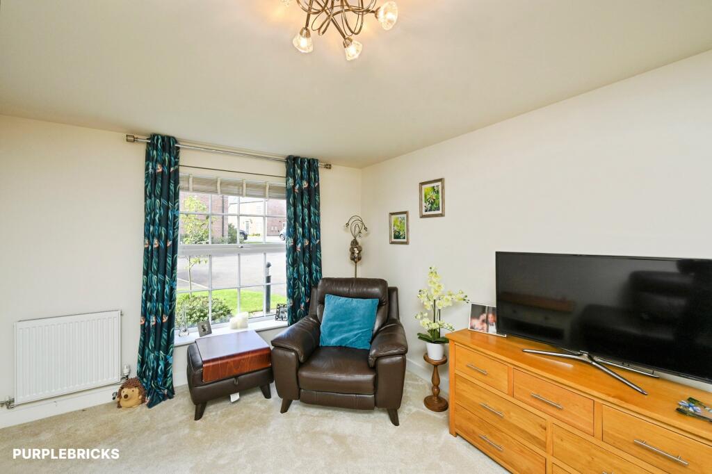 House in Derby - More