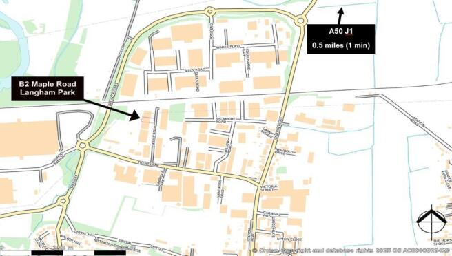 Street Map