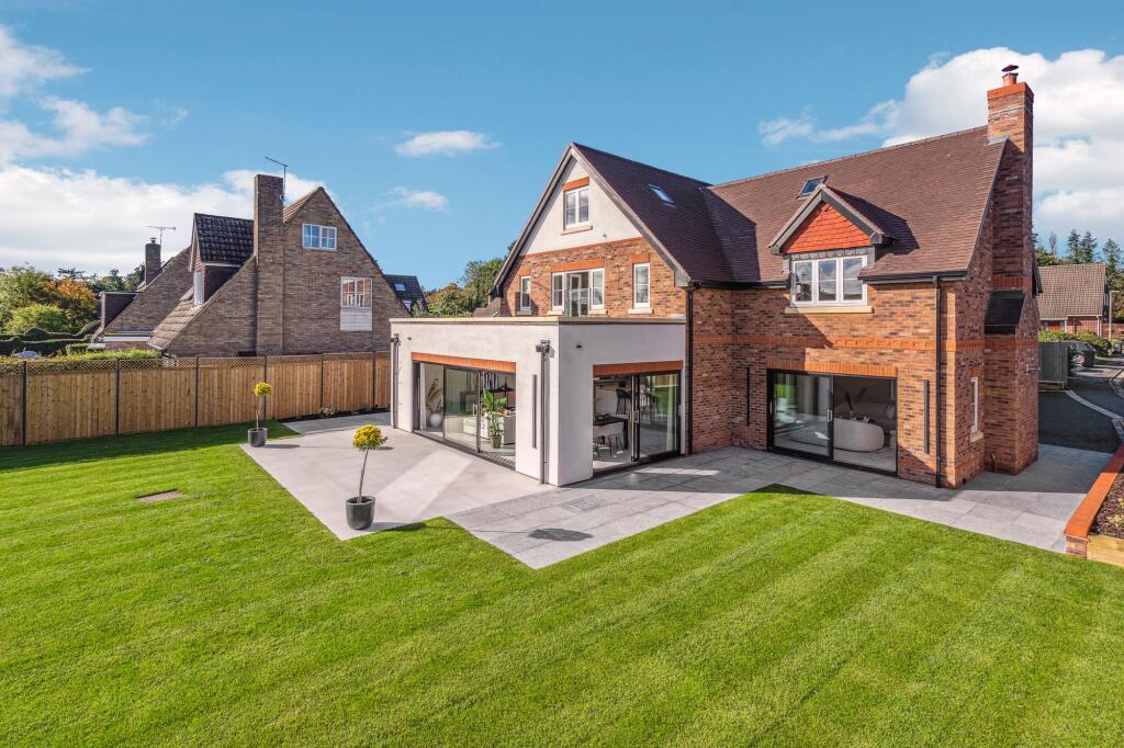 Main image of property: Knottocks End., Beaconsfield, HP9