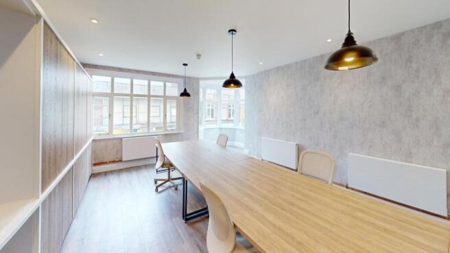 1st Floor - Please note furniture now removed