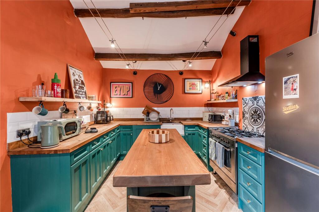 House in Leeds, Troy, Horsforth - View 5