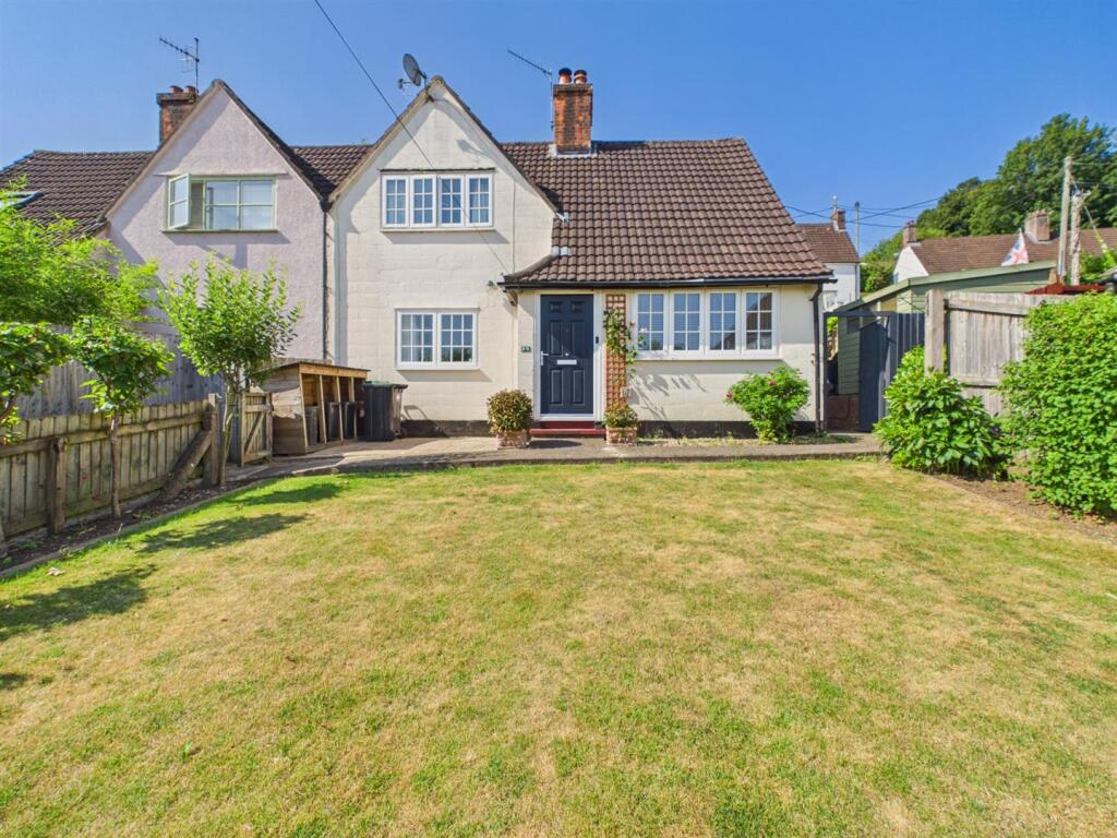 Main image of property: Hardwick Avenue, Garden City, Chepstow