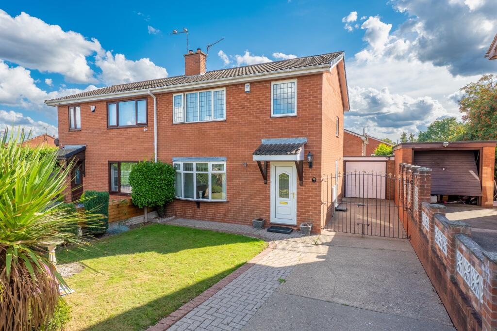 Main image of property: Littondale, Worksop, S81