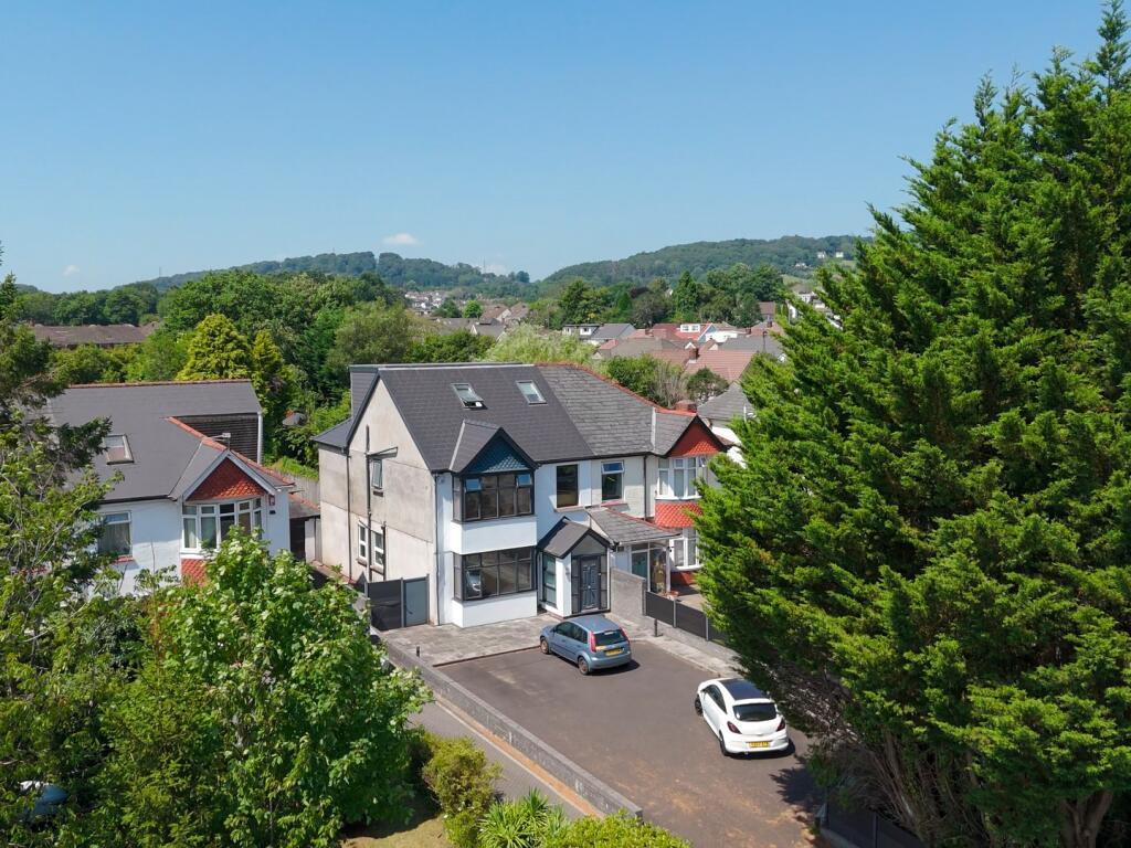 Main image of property: Thornhill Road, Rhiwbina, Cardiff, CF14