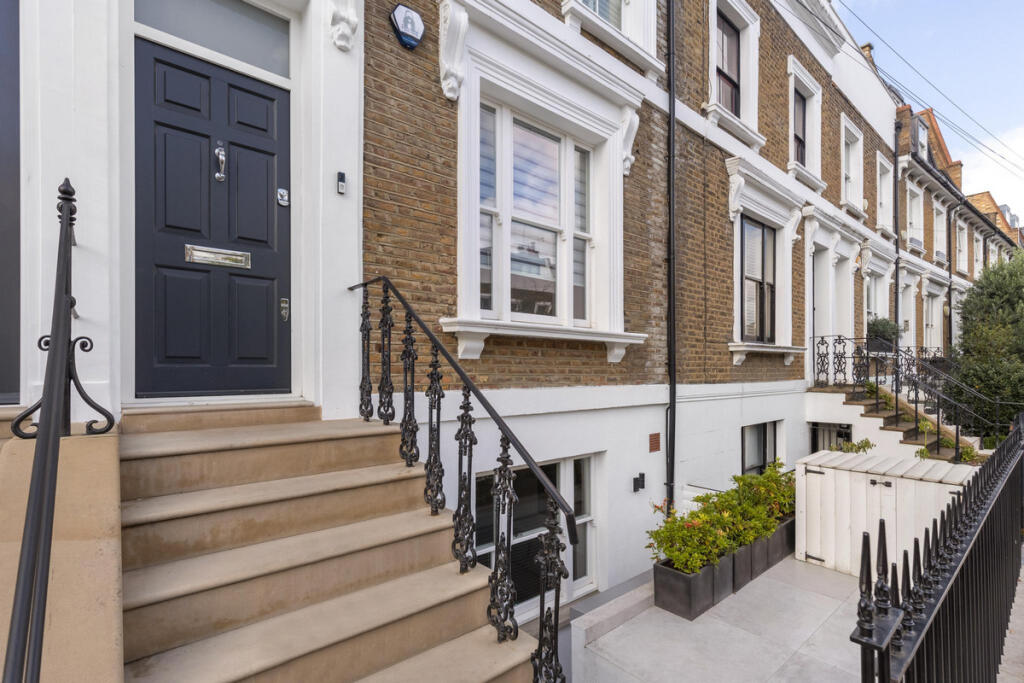 Main image of property: Waterford Road, London, SW6