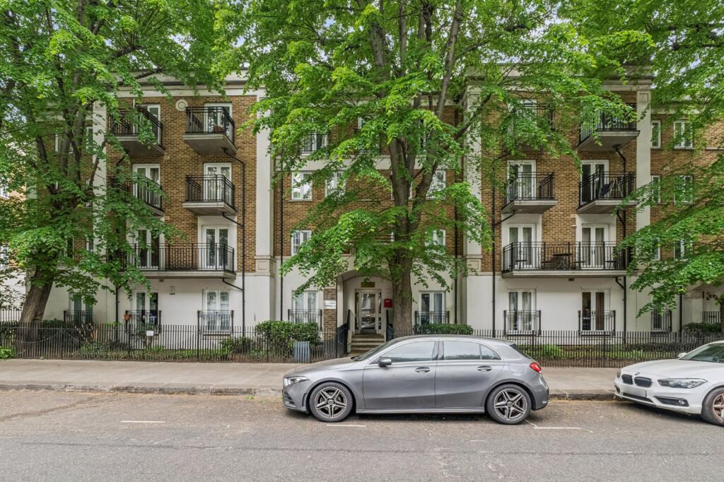 Main image of property: Shillingstone House, 
74 Russell Road, W14