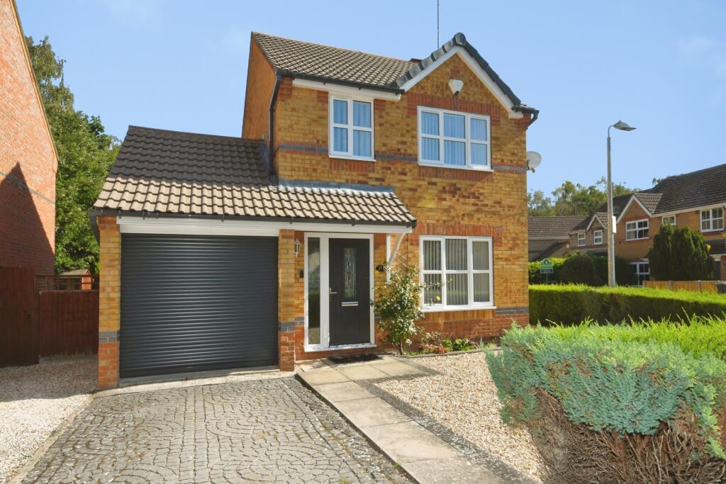 Main image of property: Lime Tree Close, Lincoln, Lincolnshire, LN6