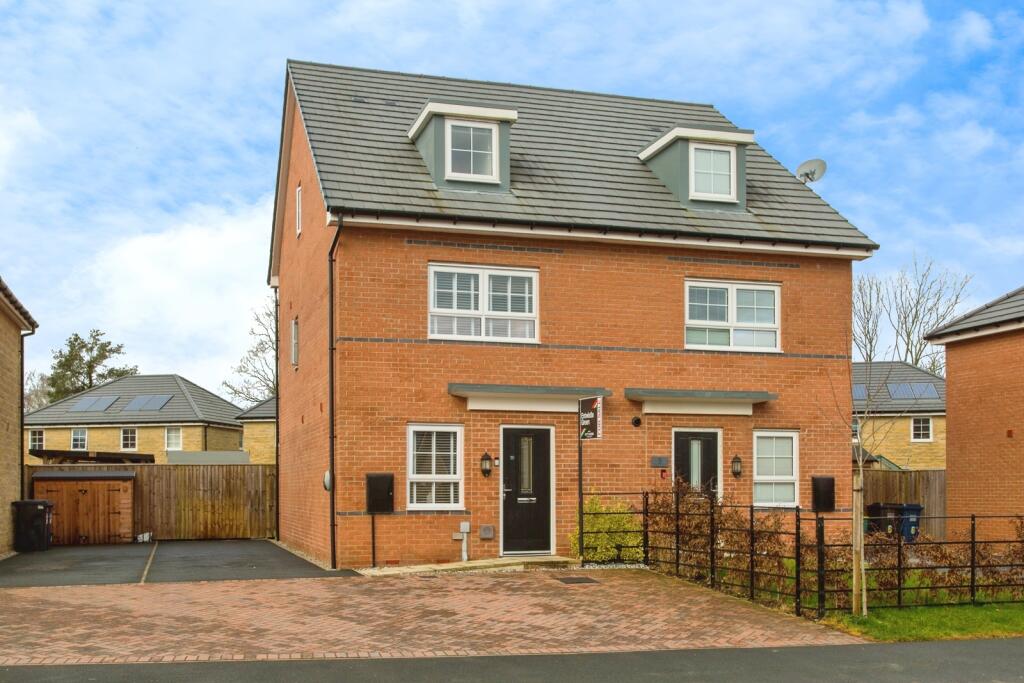 Main image of property: Roadtrain Avenue, Leyland, Lancashire, PR26