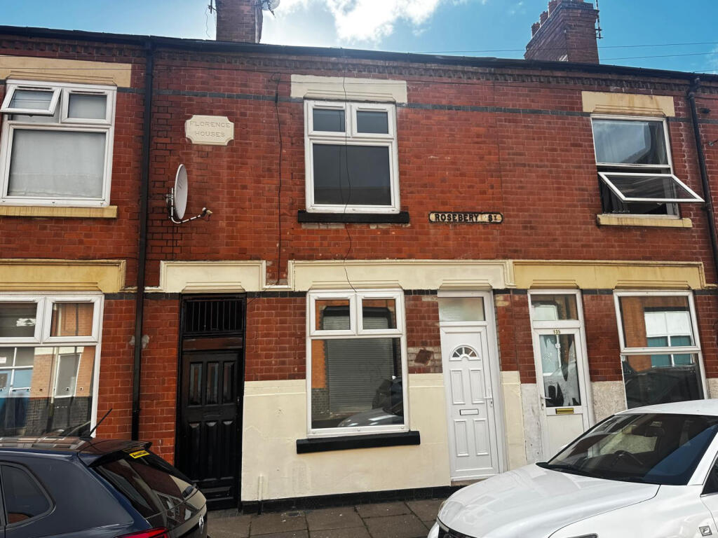 Main image of property: Rosebery Street LEICESTER LE5 4GN