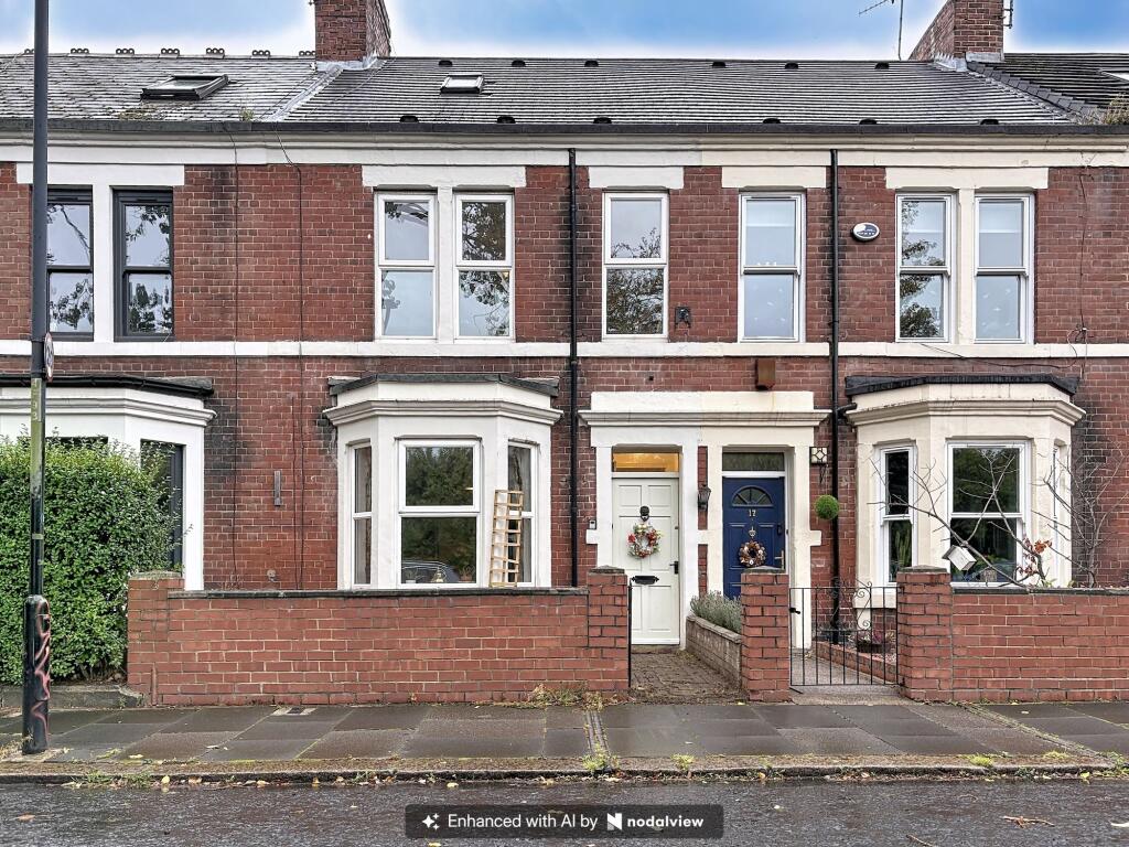 Main image of property: First Avenue, Heaton, NE6