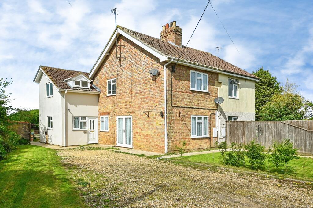 Main image of property: Baulkins Drove, Sutton Saint James, PE12