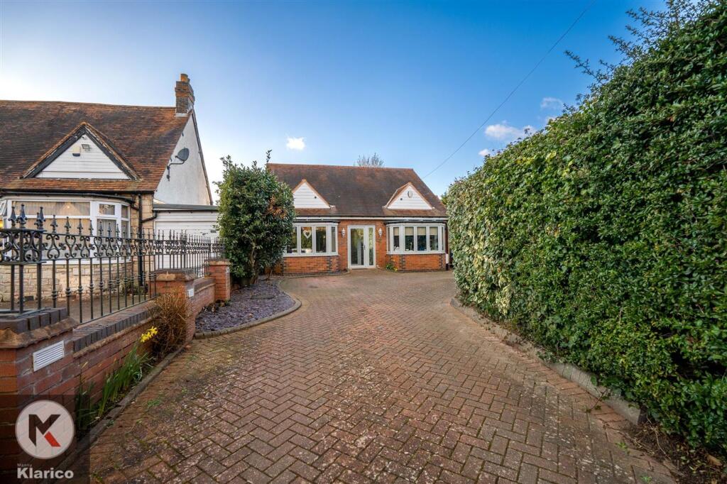 House in Birmingham, Billesley - View 2