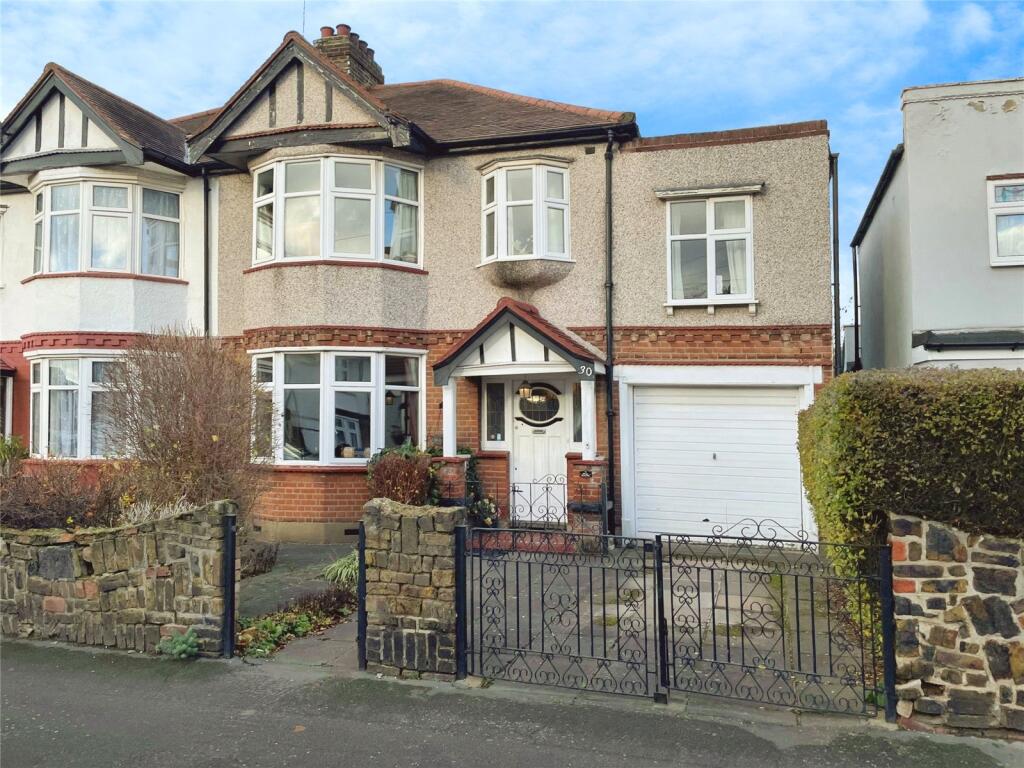 Main image of property: Keswick Avenue, Hornchurch, RM11