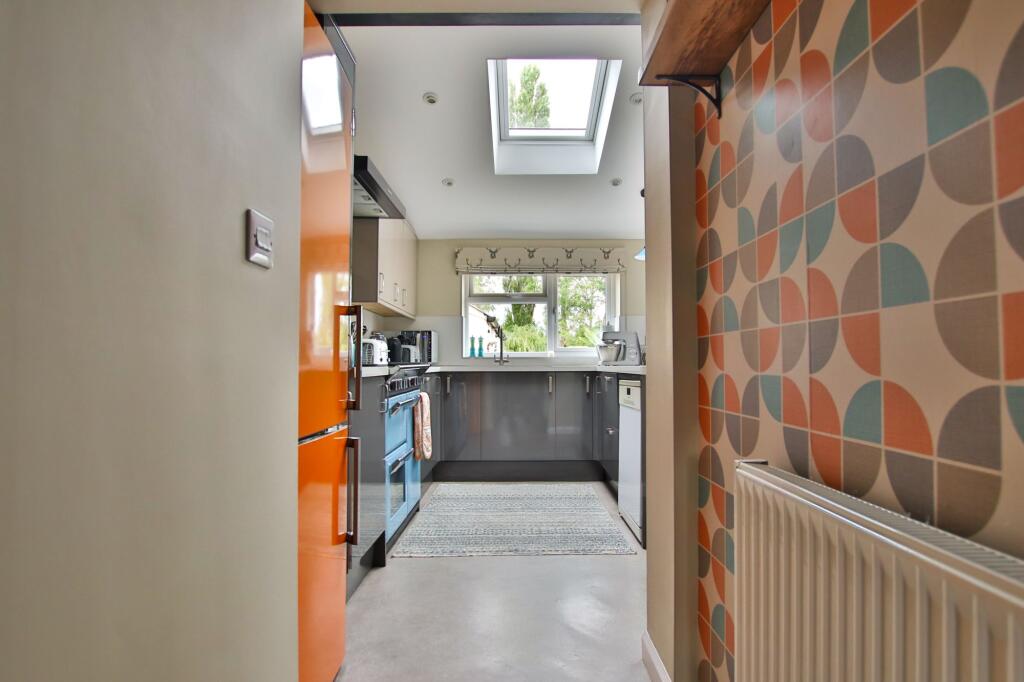 House in Worcester - More
