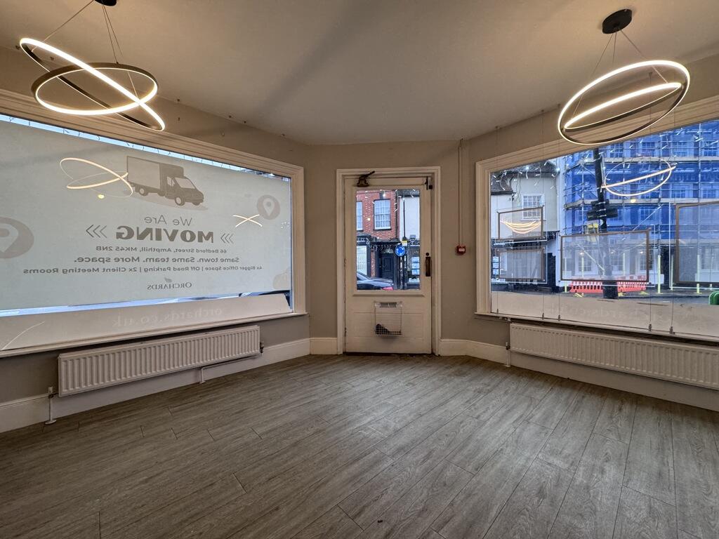 Main image of property: The Clock House , 2 Bedford Street, Ampthill, Bedford, Bedfordshire, MK45