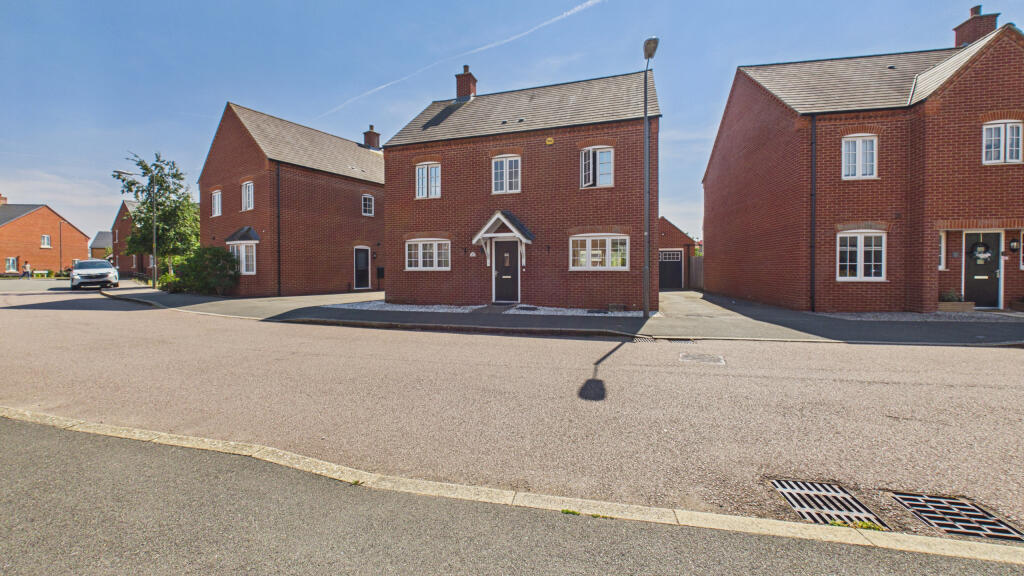 Main image of property: Calville Gardens, Aylesbury, Buckinghamshire