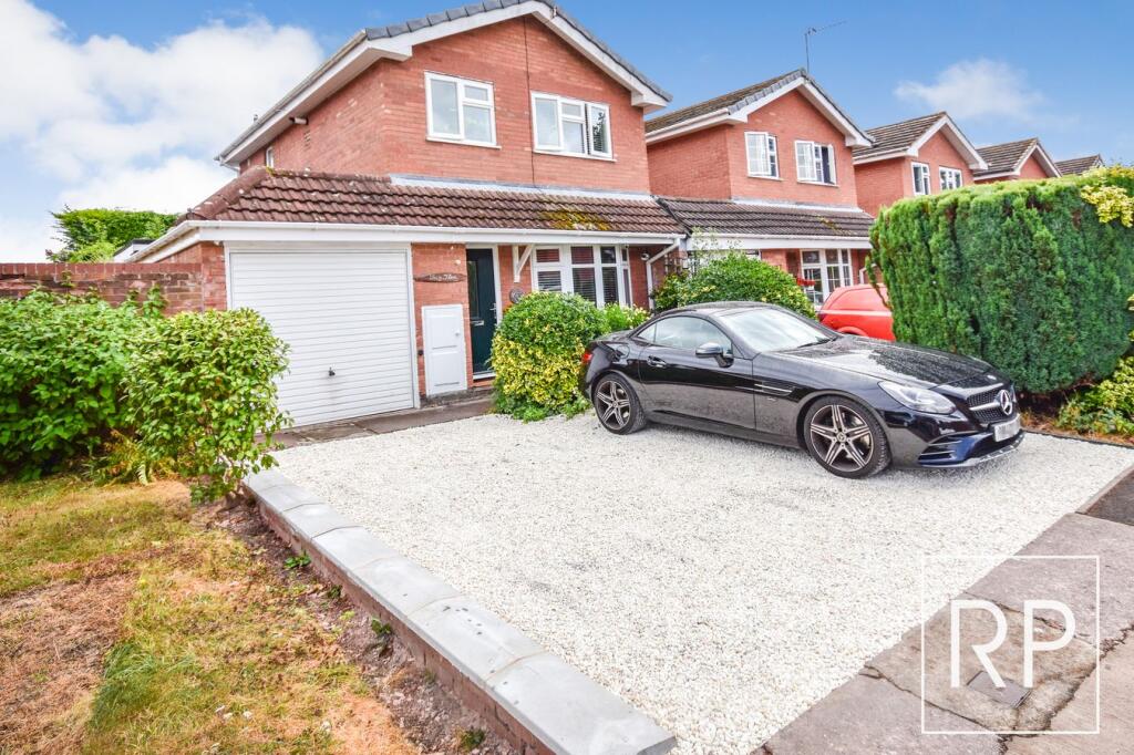 Main image of property: Alderton Drive, Bradmore, Wolverhampton, WV3