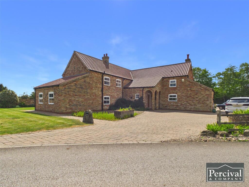 Main image of property: Abbey Road, Bardney, Lincoln, Lincolnshire, LN3
