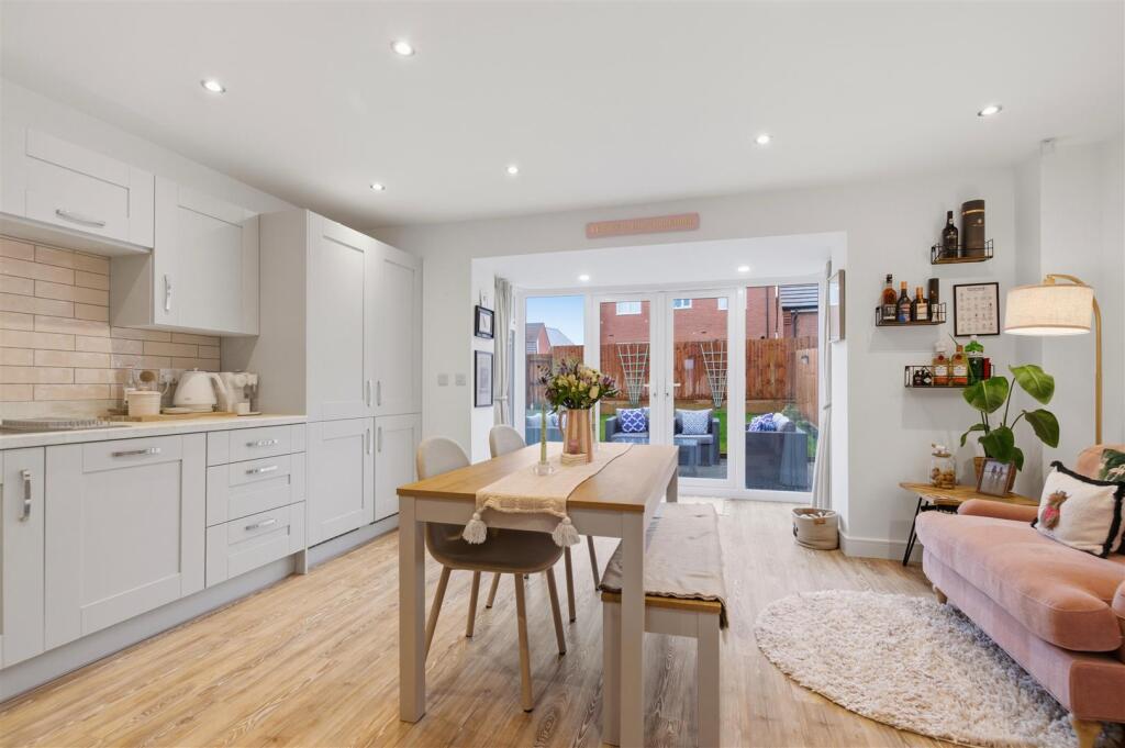 Main image of property: Pathfinder Way, Castle Donington, Derby