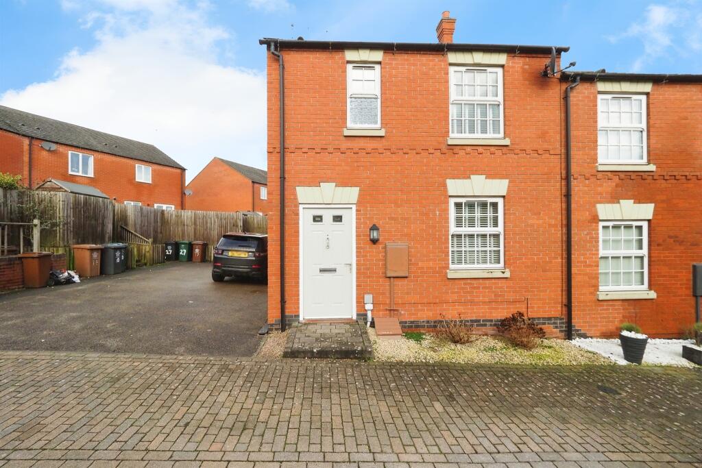 Main image of property: Carr Brook Way, Melbourne, Derby