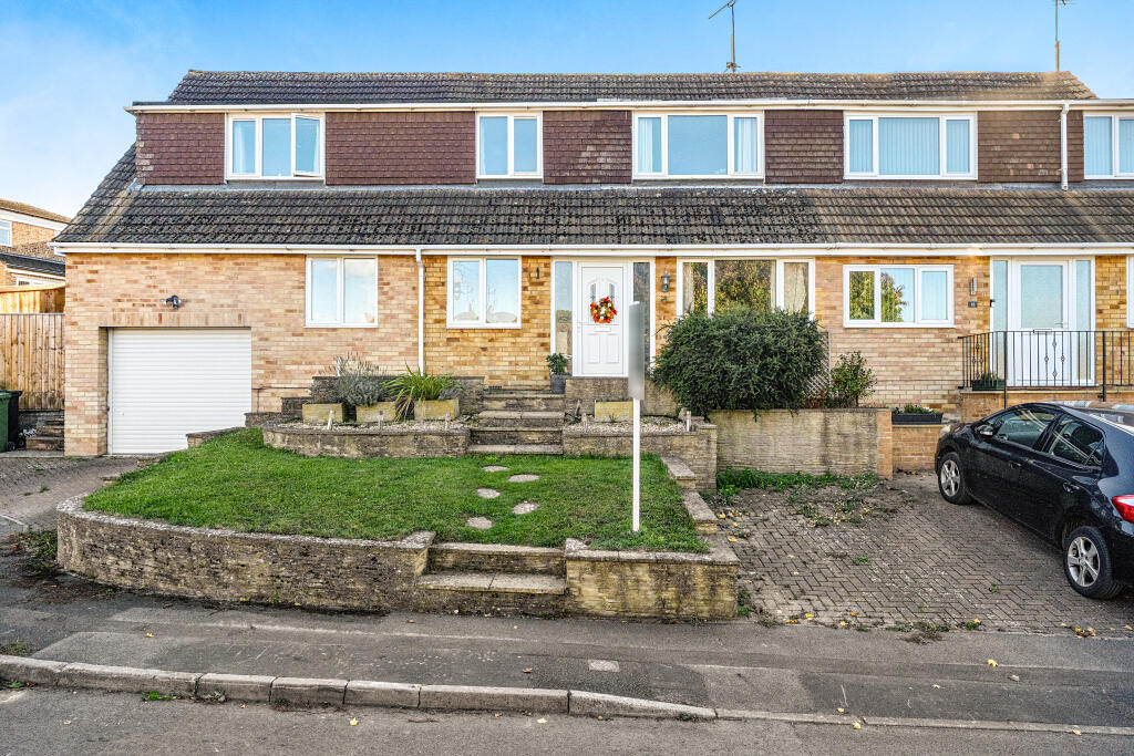 Main image of property: Malthouse Close, Blunsdon, Swindon, SN26