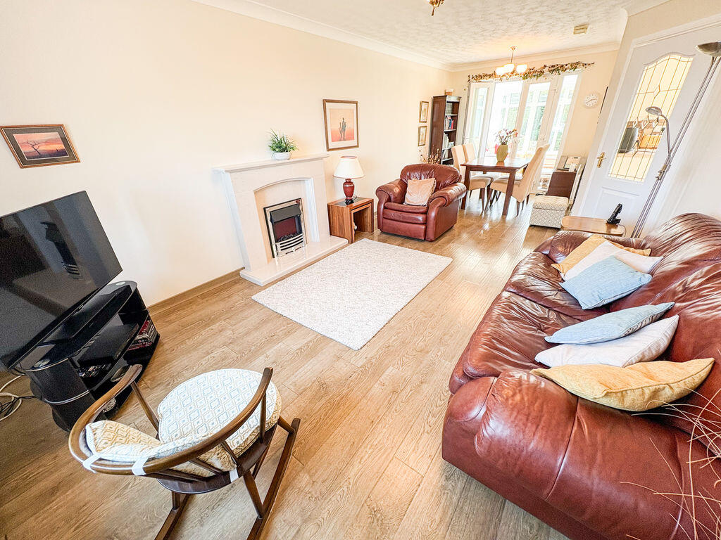 House in Newcastle upon Tyne - View 4