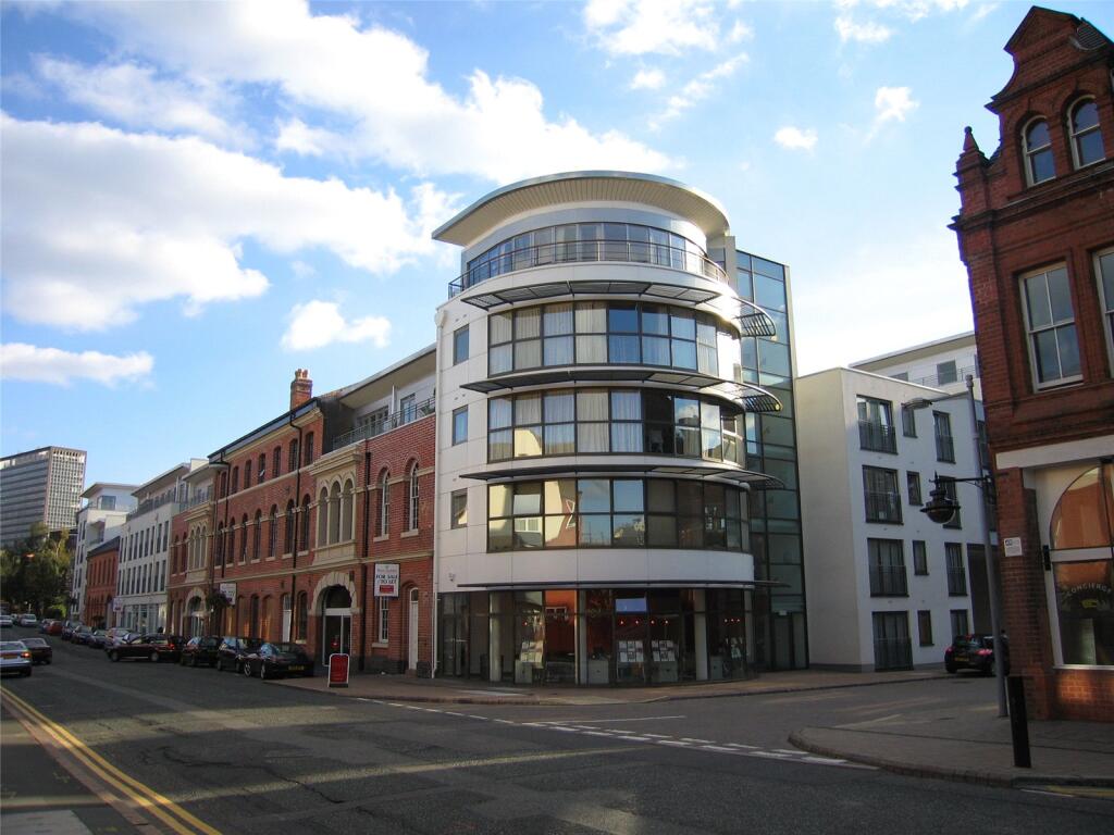 Main image of property: Sheepcote Street, Birmingham, B16