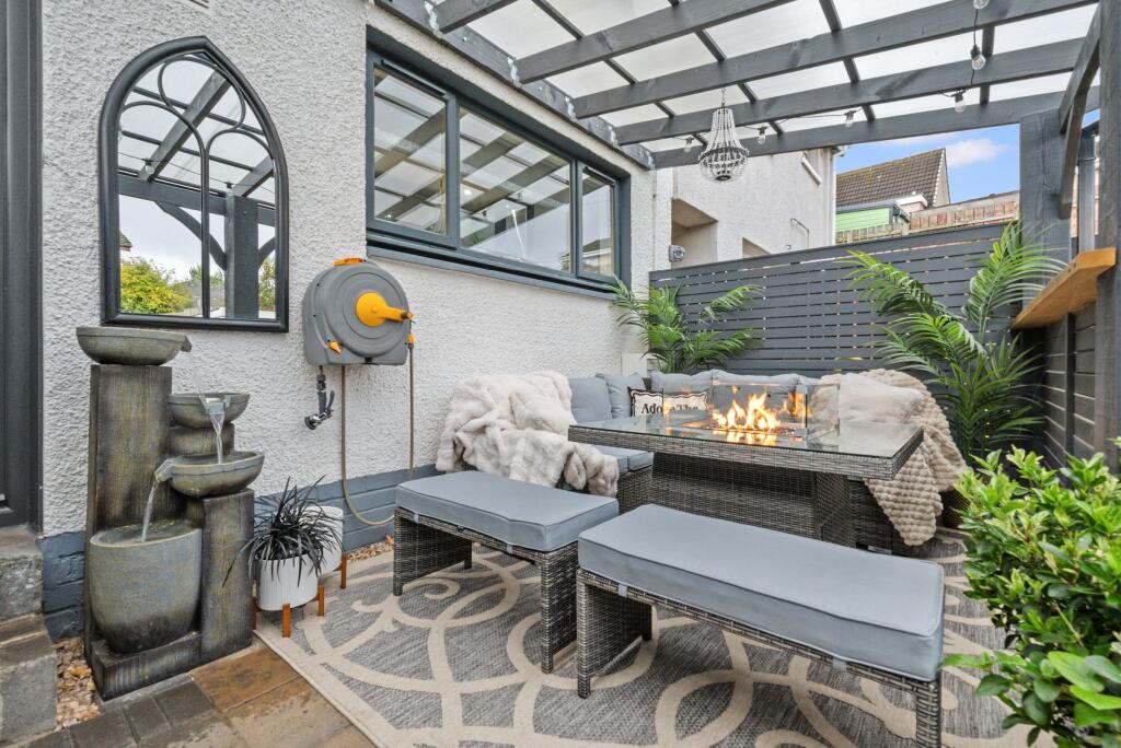 House in Glasgow, Barrachnie, Garrowhill - View 4