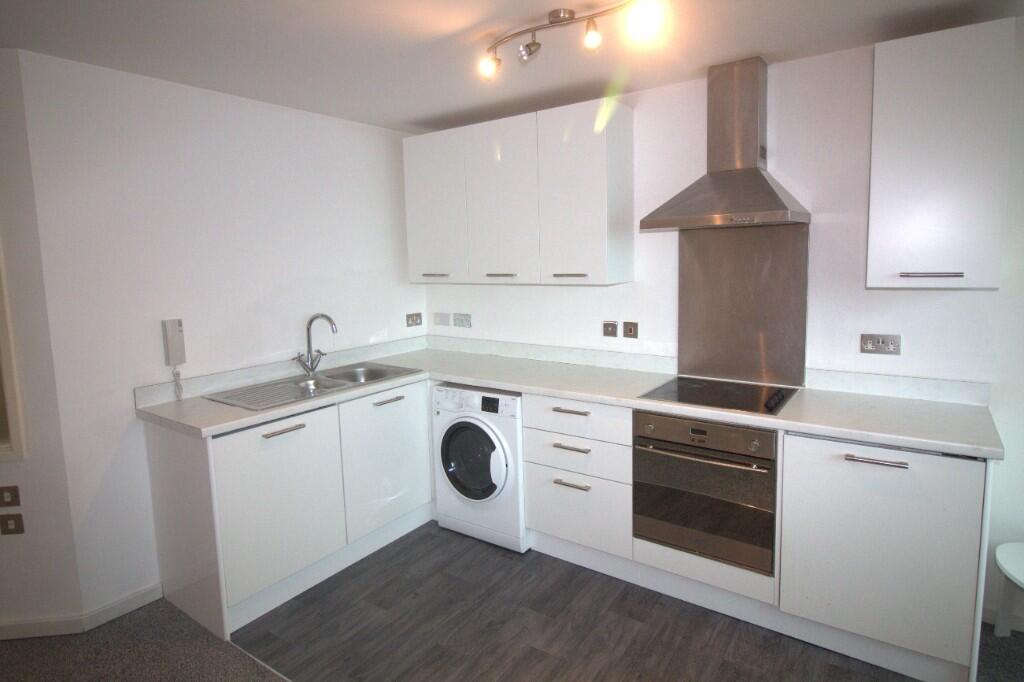 Main image of property: Marco Island, Huntingdon Street, Nottingham, Nottinghamshire, NG1 1AS