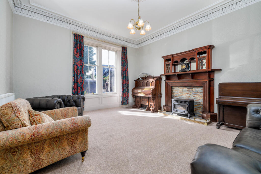 House in Campbeltown, Calton - View 5