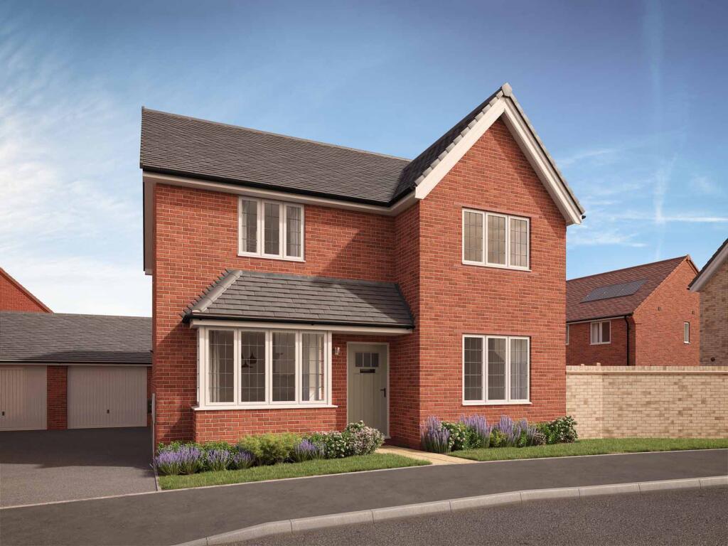 House in Duston, New Duston