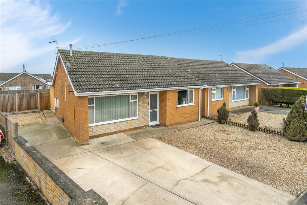 Main image of property: Ashdale Close, Metheringham, Lincoln, Lincolnshire, LN4